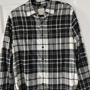 Men's AE flannel shirt